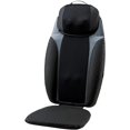 thumbnail image 2 of HoMedics®2-in-1 Shiatsu Massaging Seat Topper with Removable Cordless Massage Pillow, Heat and Vibrating Massage Pad for Home or Office, Full Body Massage with Adjustable Settings, 2 of 6