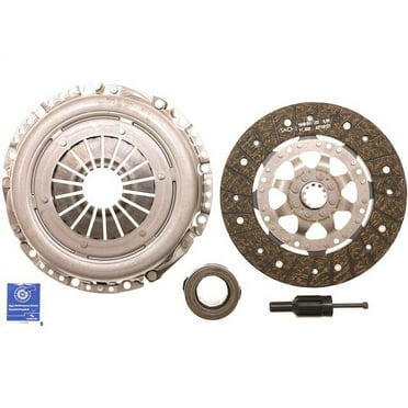 Clutch Kit - Compatible with 2001 - 2003 BMW 330Ci E46 3.0L 6-Cylinder 2002