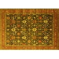 thumbnail image 1 of Ahgly Company Indoor Rectangle Oriental Yellow Industrial Area Rugs, 7' x 10', 1 of 4