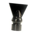 thumbnail image 3 of S SERENABLE Buse Plate pour Canard d'Aquarium Sortie d'Eau Matériau PP Professionnel pour Retour Tuyau Pièces de Réparation Raccord de Plomberie Rotation à 360 Degrés Longueur 74mm, 3 of 9