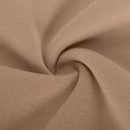 thumbnail image 4 of Kids' Sweatshirt Side Slit Dropped Shoulder Crewneck Long Sleeve Casual Pullover Basic Comfortable Solid Color Fall Top, 4 of 6