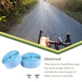 thumbnail image 3 of Cinta para manillar de bicicleta Naiovety Antideslizante Azul claro, 3 of 6