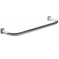 thumbnail image 4 of 18" Deep x 72" Wide x 39" High Chrome Kitchen Cart, 4 of 5