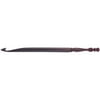 Lacis Rosewood Crochet Hook-Size J10/6mm