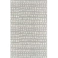thumbnail image 2 of Novogratz DELMADEL11GRY3656 Hand Tufted Delmar Rectangle Rug, Grey - 3 ft. 6 in. x 5 ft. 6 in., 2 of 4