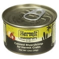 thumbnail image 4 of Fluker's Canned River Shrimp for Hermit Crabs, 1.2 oz, 4 of 6
