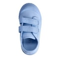 thumbnail image 2 of Wonder Nation Baby & Toddler Kids Two-Strap Bump Toe Sneakers, 2 of 5