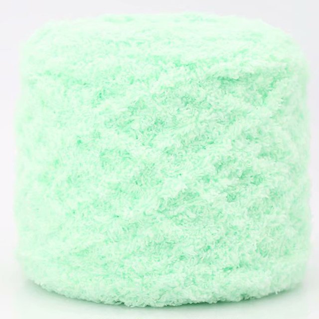 BUYISI Soft And Lightweight Crochet Yarn For Hand Knitting Baby Sweater Shawl Scarf 9