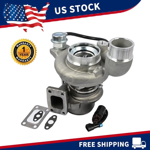 High-Flow Turbocharger for Dodge Ram 2500 3500 2004-2007 With 5.9L Cummins ISB Engine 4089797