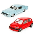 thumbnail image 4 of Bburago 1:43 Street Fire Collectible Cars, 4 of 6
