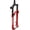 Electric Red, variant on RockShox Pike Ultimate Flight Attendant Charger 3.1 Suspension Fork - 29", 140 mm, 15 x 110 mm, 44 mm Offset, Electric