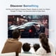 thumbnail image 5 of KP2 S905Y4 Mini Android 11 Smart TV Box 2GB 8GB Storage Wifi5 BT 4K HD Voice Media Player -Compatib, 5 of 5