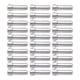 thumbnail image 5 of 30 tapones para cables de bicicleta, engarces profesionales para cables de bicicleta, frenos de bicicleta Plata, 5 of 9