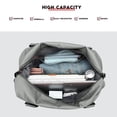 thumbnail image 4 of Saving! wznxdo Lightweight Gym Sports Tote Bag, Large Capacity Travel Duffel for Men and Women, Perfect for Short Trips, 4 of 7