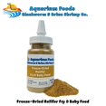 thumbnail image 2 of Rotifers Powder/Micro Bits as Fry & Baby Food, for Freshwater Fish, Marine Fish, Baby Pond Fish, Corals, Anemones, Tiny Nano Fish - 0.9oz Sm Bottle, 2 of 5