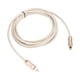 thumbnail image 2 of SPDIF para Cable de Audio de puerto cuadrado de fibra óptica Toslink para amplificador de potencia decodificador de Audio 3 metros, 2 of 8
