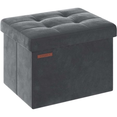 SONGMICS Storage Ottoman
