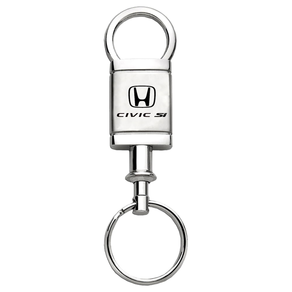 Honda Civic SI Keychain & Keyring Valet