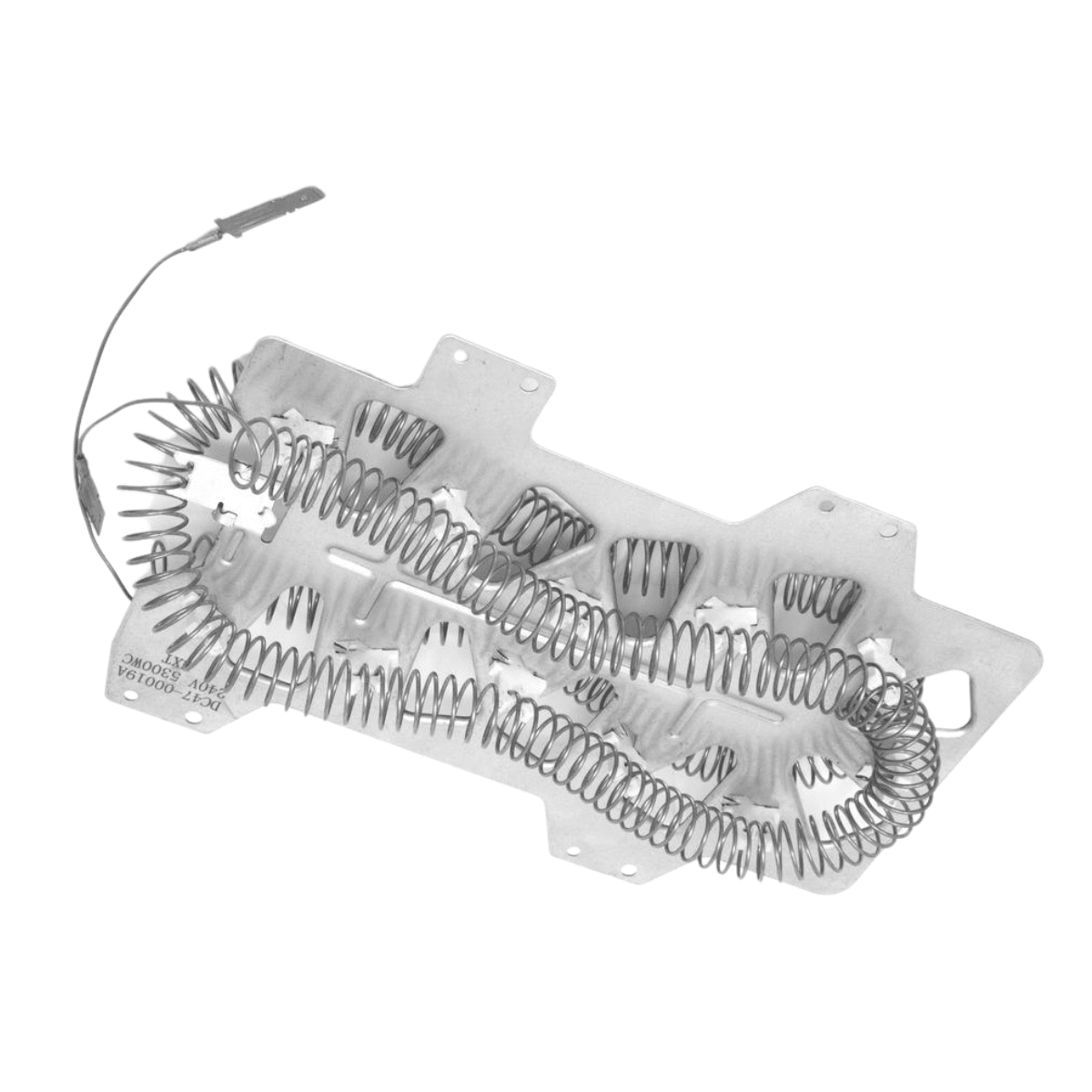 Scaroo DC47-00019A Dryer Heating Element Compatible With Samsung, Whirpool 10-Pack