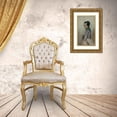 thumbnail image 3 of Edward Young 18x24 Gold Ornate Framed and Double Matted Museum Art Print Titled - Jungfer Lisi (1846), 3 of 4