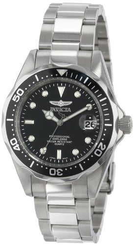 invicta men's 8932 pro diver