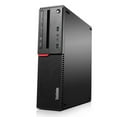thumbnail image 3 of Restored Lenovo ThinkCentre Desktop Computer Core i5 6th gen CPU 16GB RAM 512GB SSD Webcam 22" LCD Windows 10 with Wireless Keyboard and Mouse (Refurbished), 3 of 5