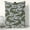 40x30inch（102cmx76cm）, variant on 1pc Green Crocodile Flannel Throw Blanket - Soft Polyester, Durable & Warm, Ideal for Sofa, Bed, Office Naps, Outdoor Travel & Camping, Perfect for Birthdays & Festivals, Festive Gift Idea, Camping A
