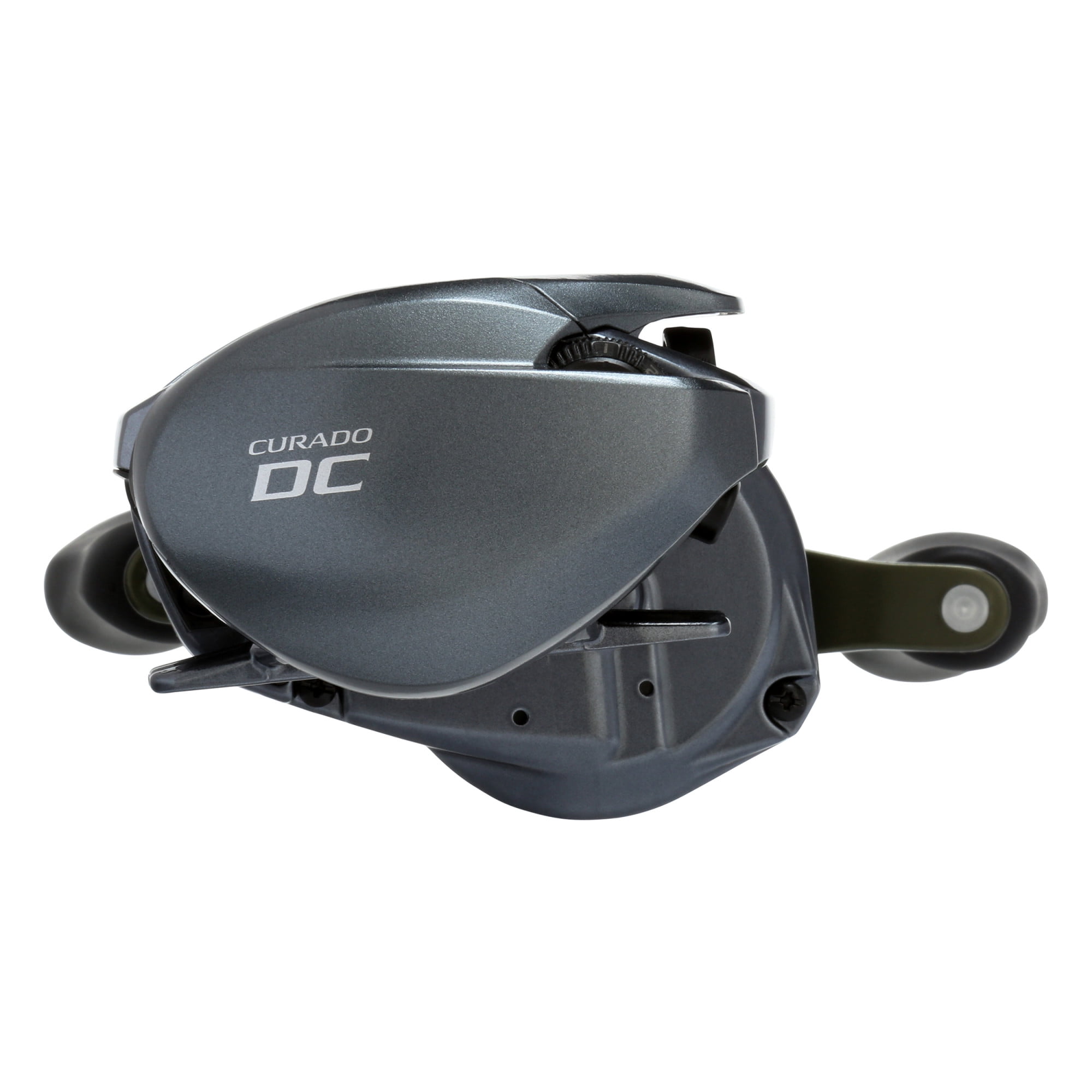 Shimano Fishing CURADO DC 151HG Low Profile Reels [CUDC151HG] - Walmart.com