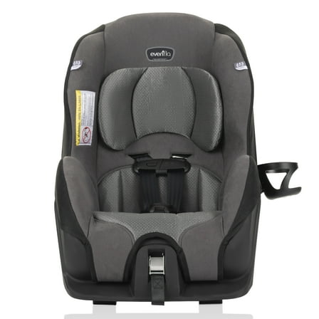 Evenflo Tribute LX Convertible Car Seat (Saturn Gray)