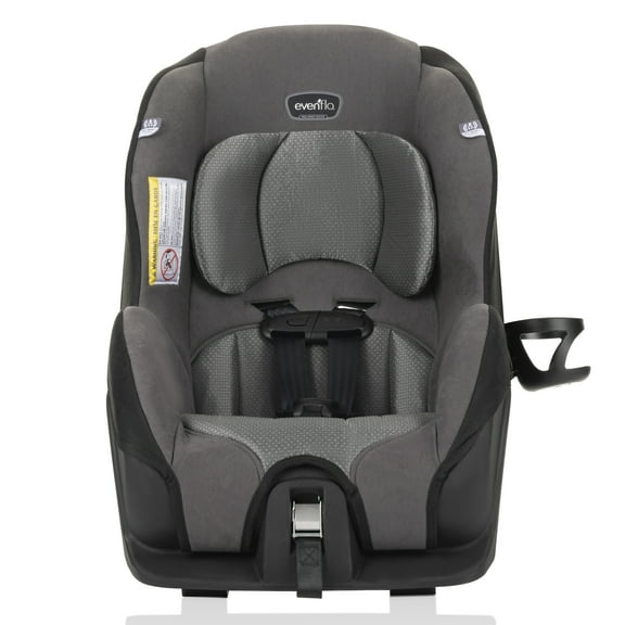Evenflo Tribute LX Convertible Car Seat (Saturn Gray)