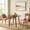 Coral, variant on Dining Chairs Set of 2 Velvet Upholstered Side Chairs Solid Wood Legs Home Kitchen Coral