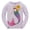 Mermaid, variant on Toddler Girls Mermaid Pajama Set, 2-Piece Long Sleeve Crewneck Sleepwear Top and Matching Pants, Purple 3T