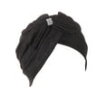 thumbnail image 2 of Hats For Womens Turbanbow Hair Bonnet Head Scarf Wrap Cover, 2 of 3
