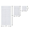 thumbnail image 2 of Mainstays Bath Towel Set, 2 of 7