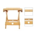 thumbnail image 4 of Taburete, Asiento Plegable Sin Olores Resistente Al Desgaste Saludable Sin Tóxicos Para Pescar Para Mujeres, 4 of 7