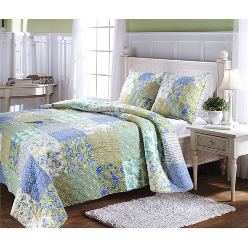 Keira Quilt Set Twin