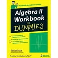 thumbnail image 1 of Pre-Owned Algebra II for Dummies (Paperback) 0470052384 9780470052389, 1 of 1