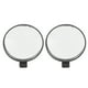 thumbnail image 4 of Espejo retrovisor para bicicleta NikouMX 2 piezas para manillar de bicicleta y scooter de alta capacidad, 4 of 8