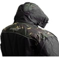 thumbnail image 2 of First Mfg Co - Men's Motorcycle Rain Suit - Ripstop Fabric - Woodland Camo - 4X Large, 2 of 3