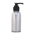 thumbnail image 2 of LNGOOR 2PCS 200ml Empty Lotion Pump Bottles Refillable Plastic Containers Clear Great for Soap Shampoo Lotions Liquid Body Soap and Massage Liquid Container for Bathroom Shampoo and Body, 2 of 9