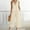 Beige, variant on Tbopshirt Women's 2 Piece Outfits 2PC Fashion Women's V-neck Solid Sleeveless Top + Loose Pocket Pants Suit Wide Leg Pants