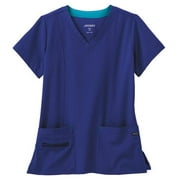 Jockey Womens V Neck Scrub Top| Style 2309
