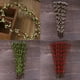 thumbnail image 4 of 100 piezas surtidas de guirnaldas de bayas rojas blancas perfecl Tallos de bayas artificiales, 4 of 8