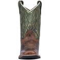 thumbnail image 5 of Dan Post Boys' Teddy Western Boot Square Toe - DPC2946 11, 5 of 7