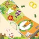thumbnail image 5 of ToyKingdee Busy Book, Preschool Learning Activities Educational Toys Activity Book Christmas Birthday Gifts, 5 of 6