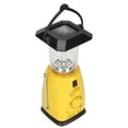 thumbnail image 3 of Radio de manivela RD249, recargable, multifuncional, con energía solar, luz de emergencia y luz de camping., 3 of 14