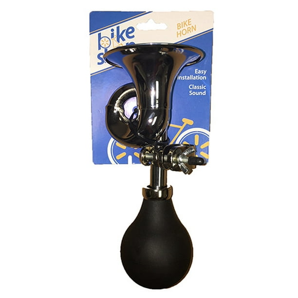 Bike Shop Classic Trumpet Style Bicycle Horn