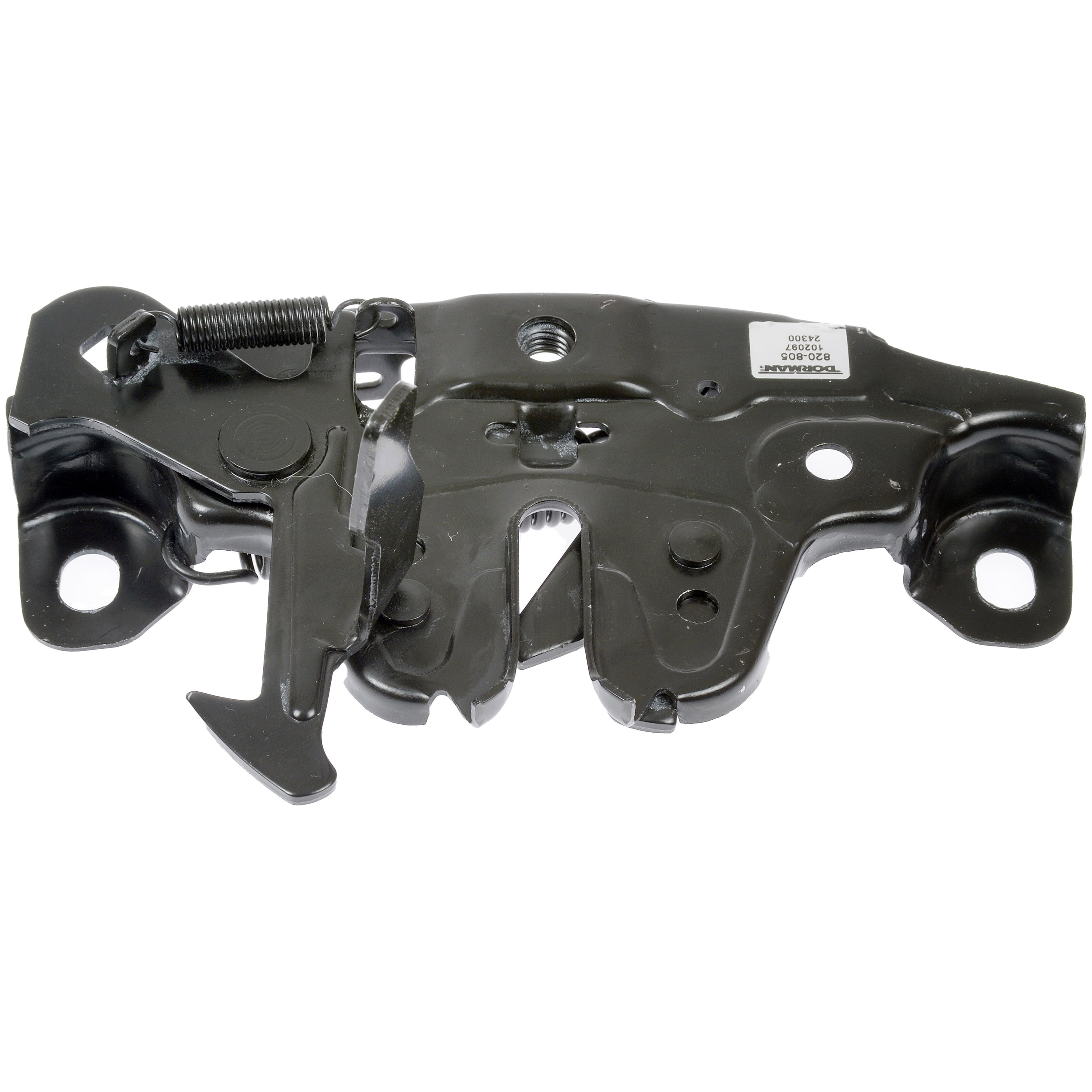 Dorman 820-805 Hood Latch Assembly for Specific Nissan Models Fits select: 2005-2019 NISSAN FRONTIER, 2005-2007 NISSAN PATHFINDER
