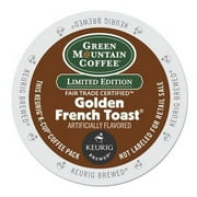 Green Mountain Limited Edition Golden French Toast K Cups 24 Count