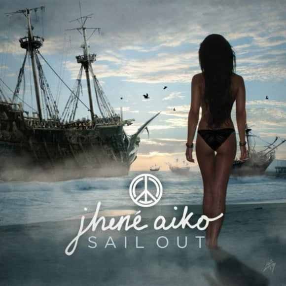 Jhené Aiko - Sail Out (vinyl)
